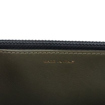 Chanel Caviar Quilted Boy Wallet On Chain WOC Black 7 of 8