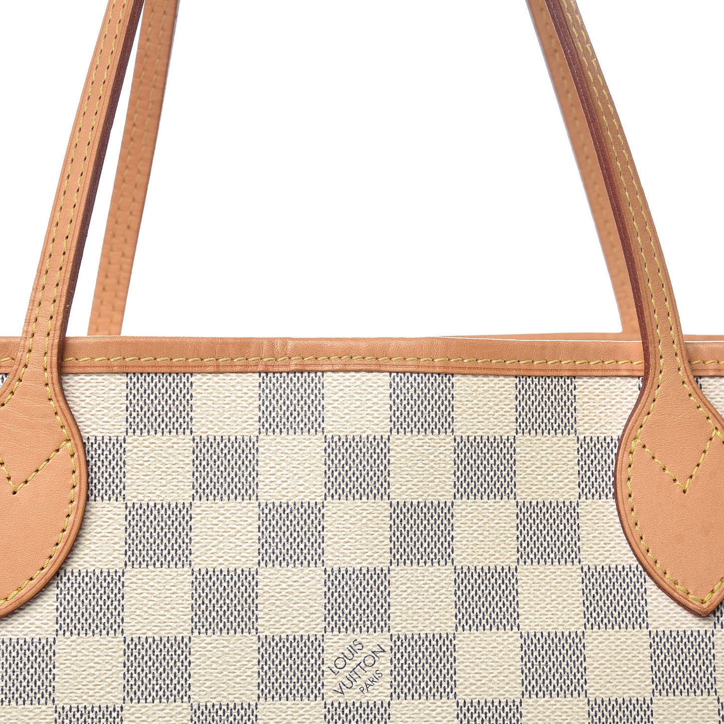 Damier Azur Neo Neverfull MM