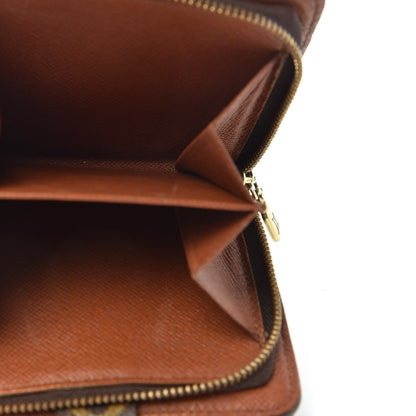 Louis Vuitton Monogram Compact Zippe Zipped Wallet 7 of 7