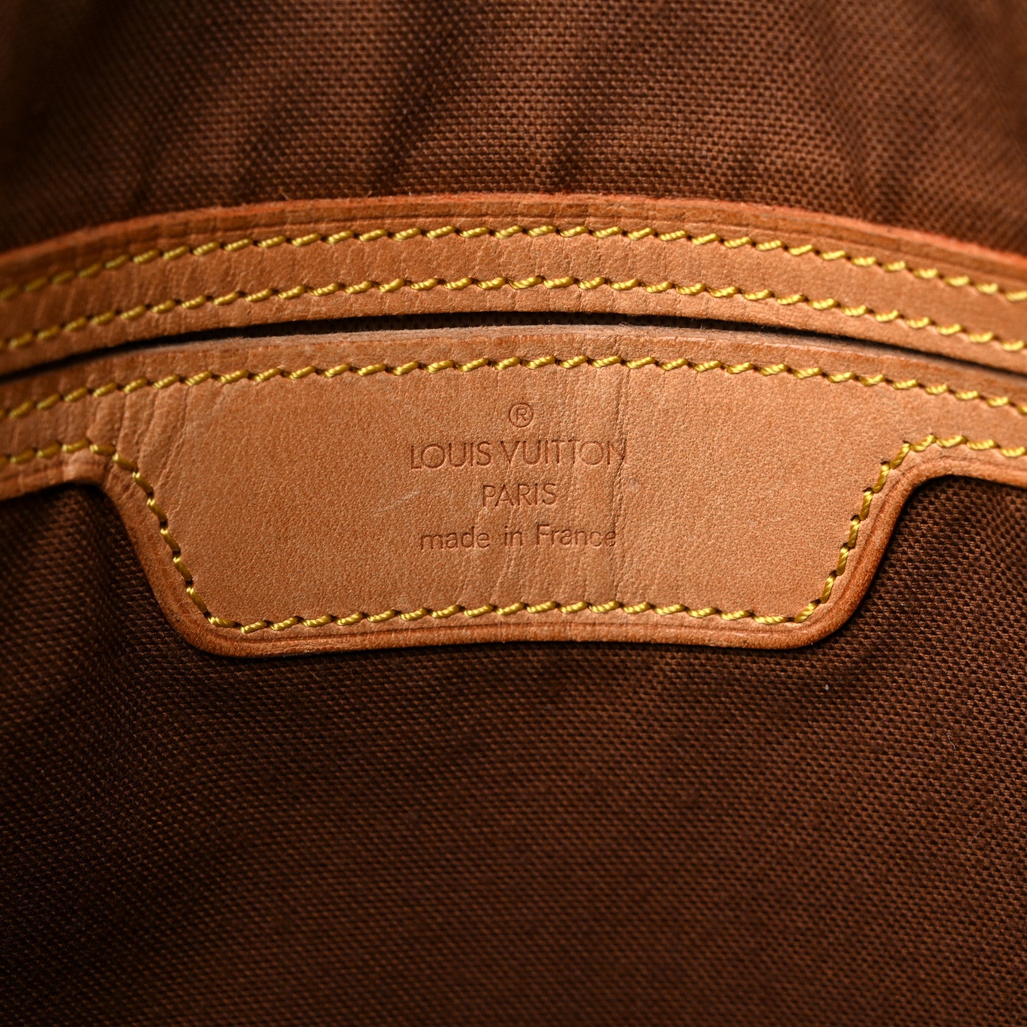 Louis Vuitton Monogram Sac Flanerie 45 6 of 18