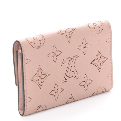 Louis Vuitton Mahina Anae Coin Purse Magnolia 2 of 5
