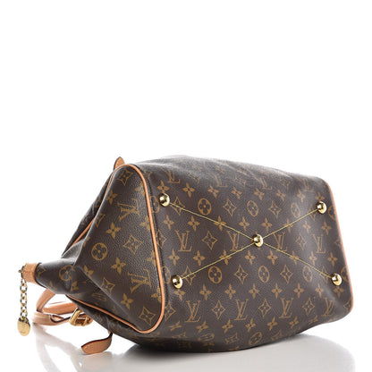 Louis Vuitton Monogram Tivoli GM 4 of 19