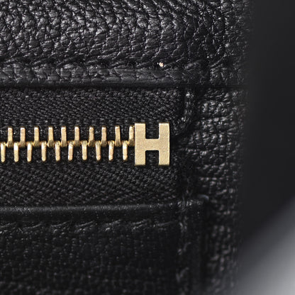 Hermes Togo Birkin 30 Black 20 of 34