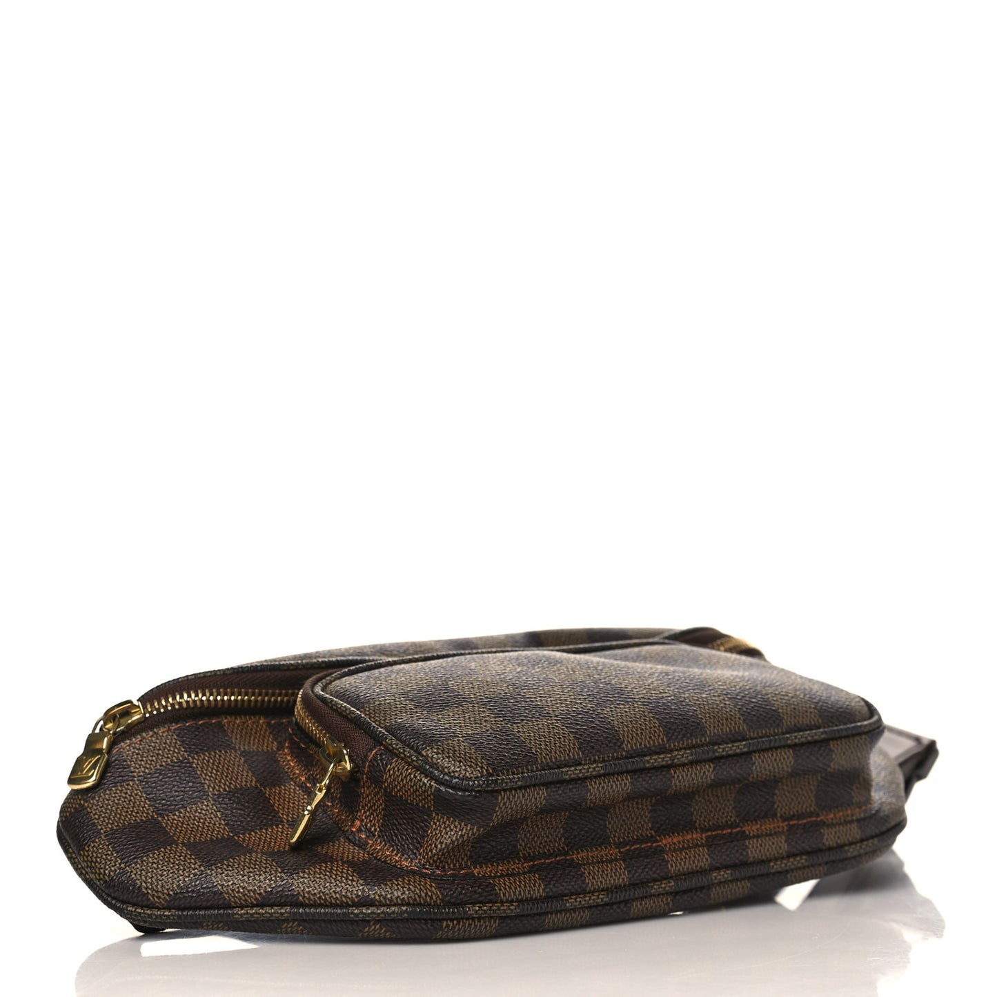 Damier Ebene Melville Bum Bag