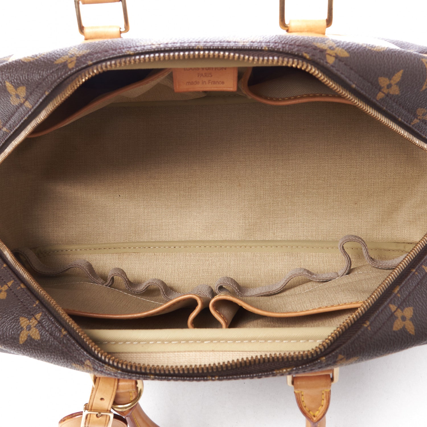 Louis Vuitton Monogram Deauville 6 of 8