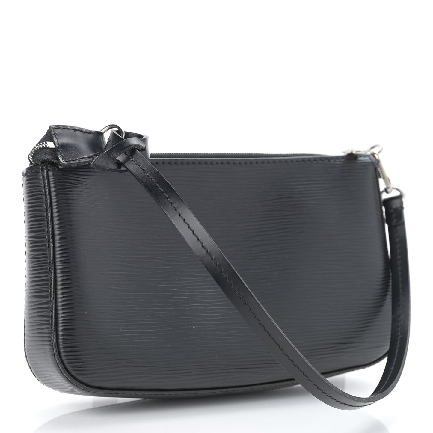 Epi Pochette Accessories NM Black