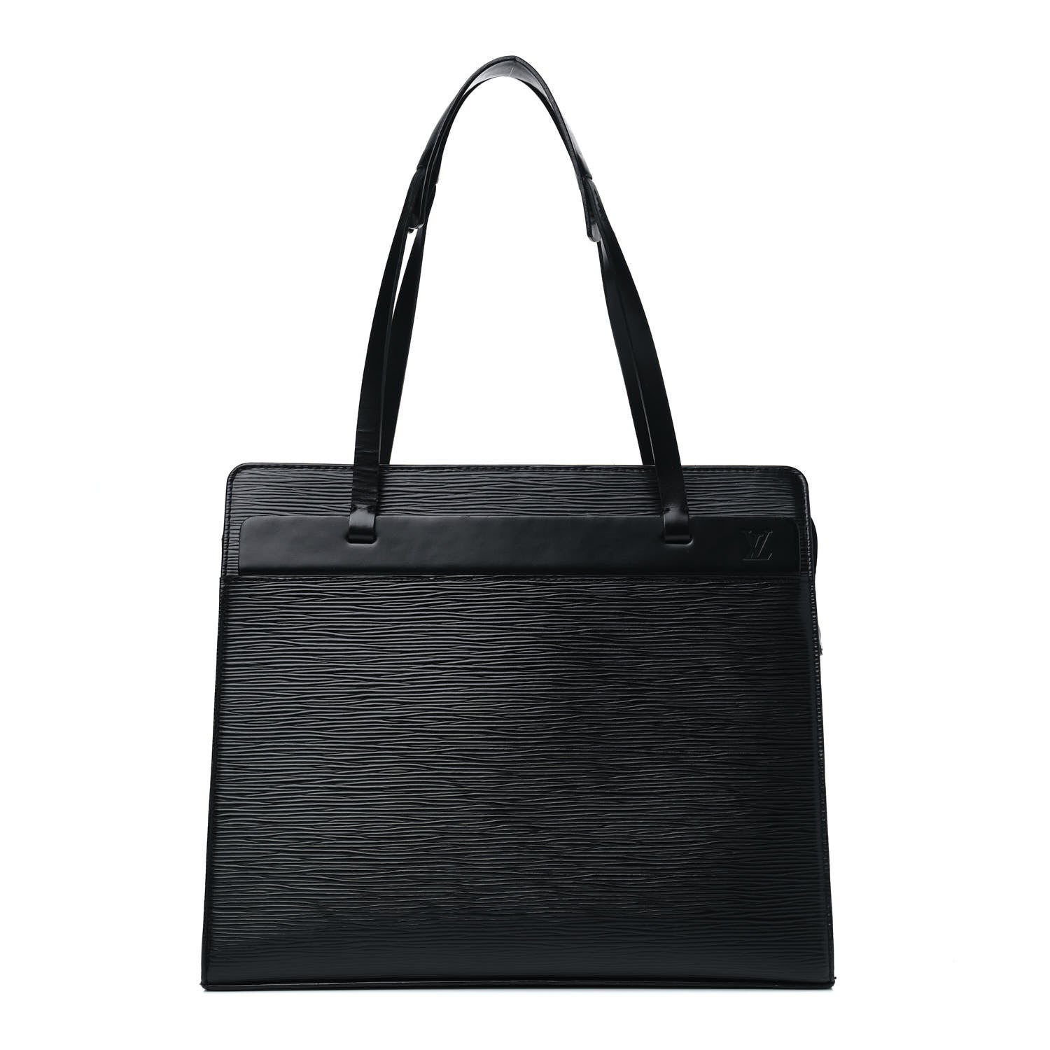 Louis Vuitton Epi Croisette PM Black 1 of 9