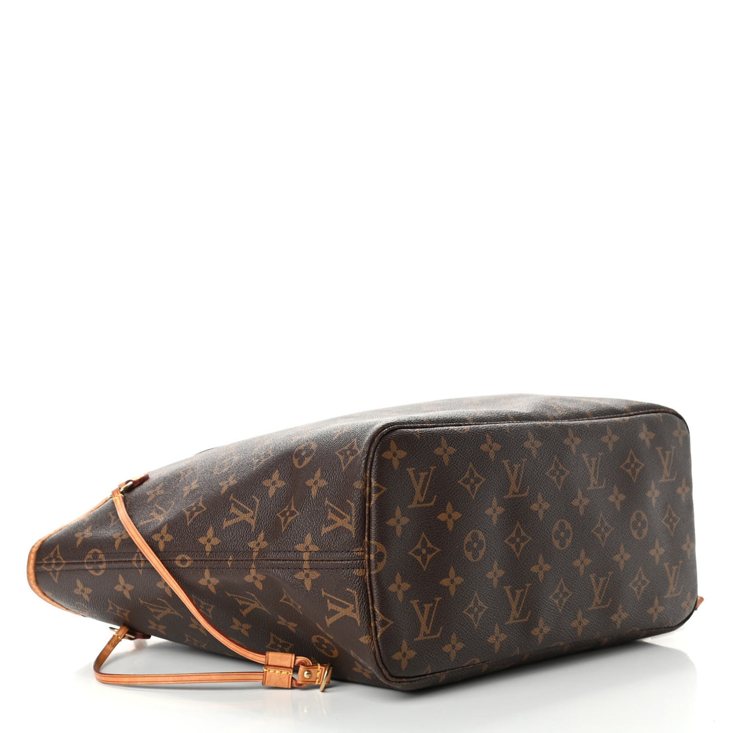 Monogram Neo Neverfull MM Cherry