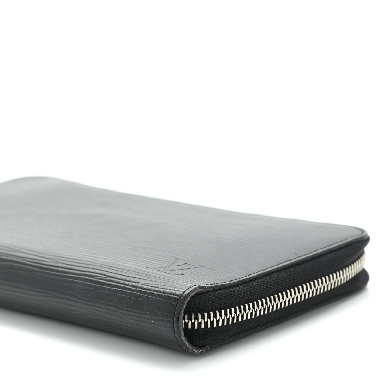 Epi Zippy Organizer Wallet Black