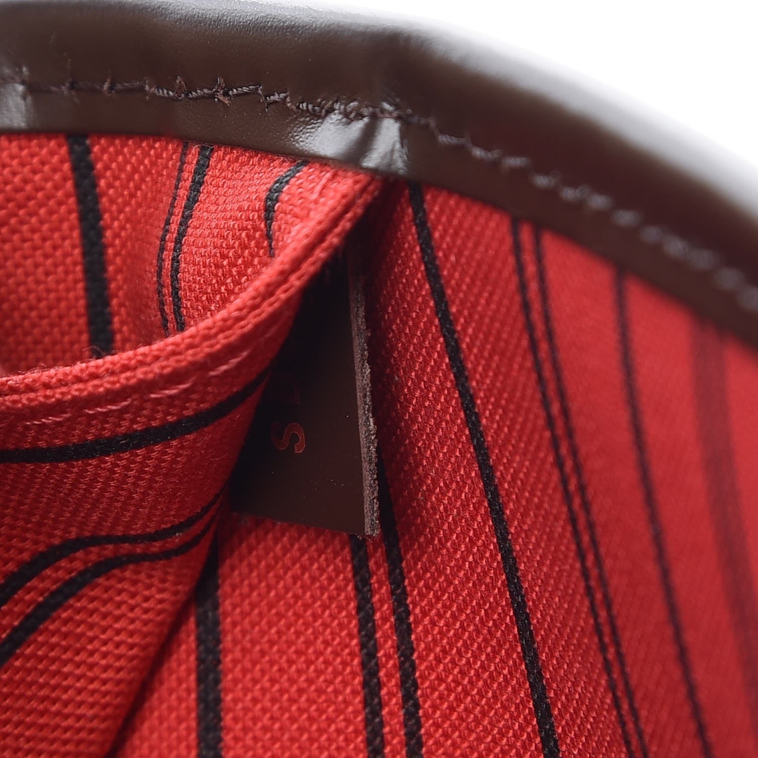 Louis Vuitton Damier Ebene Neo Neverfull MM 9 of 9