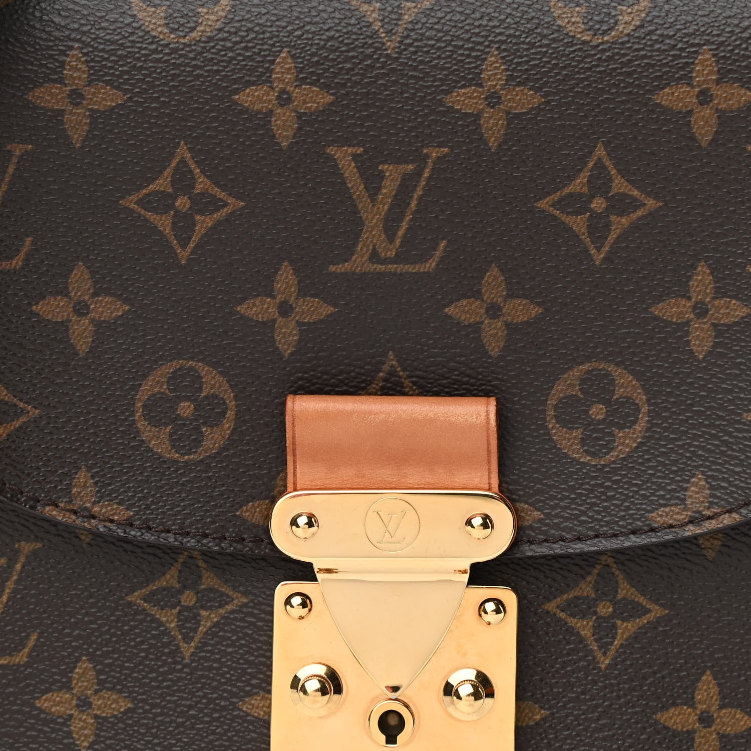 Louis Vuitton Monogram Eden PM Camel 8 of 13