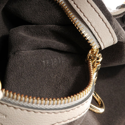 Louis Vuitton Mahina XL Gris Gray 7 of 8