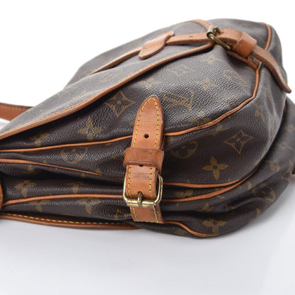 Louis Vuitton Monogram Saumur 30 10 of 24