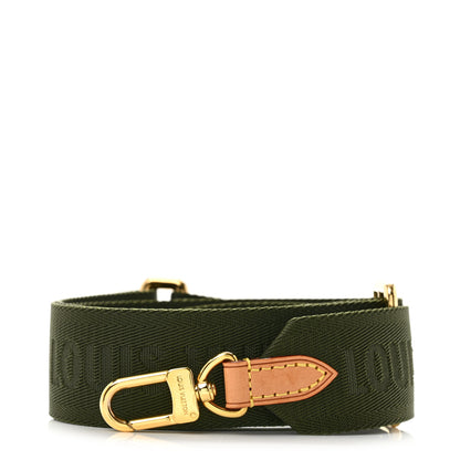 Louis Vuitton Monogram Multi Pochette Accessories Shoulder Strap Kaki 1 of 5