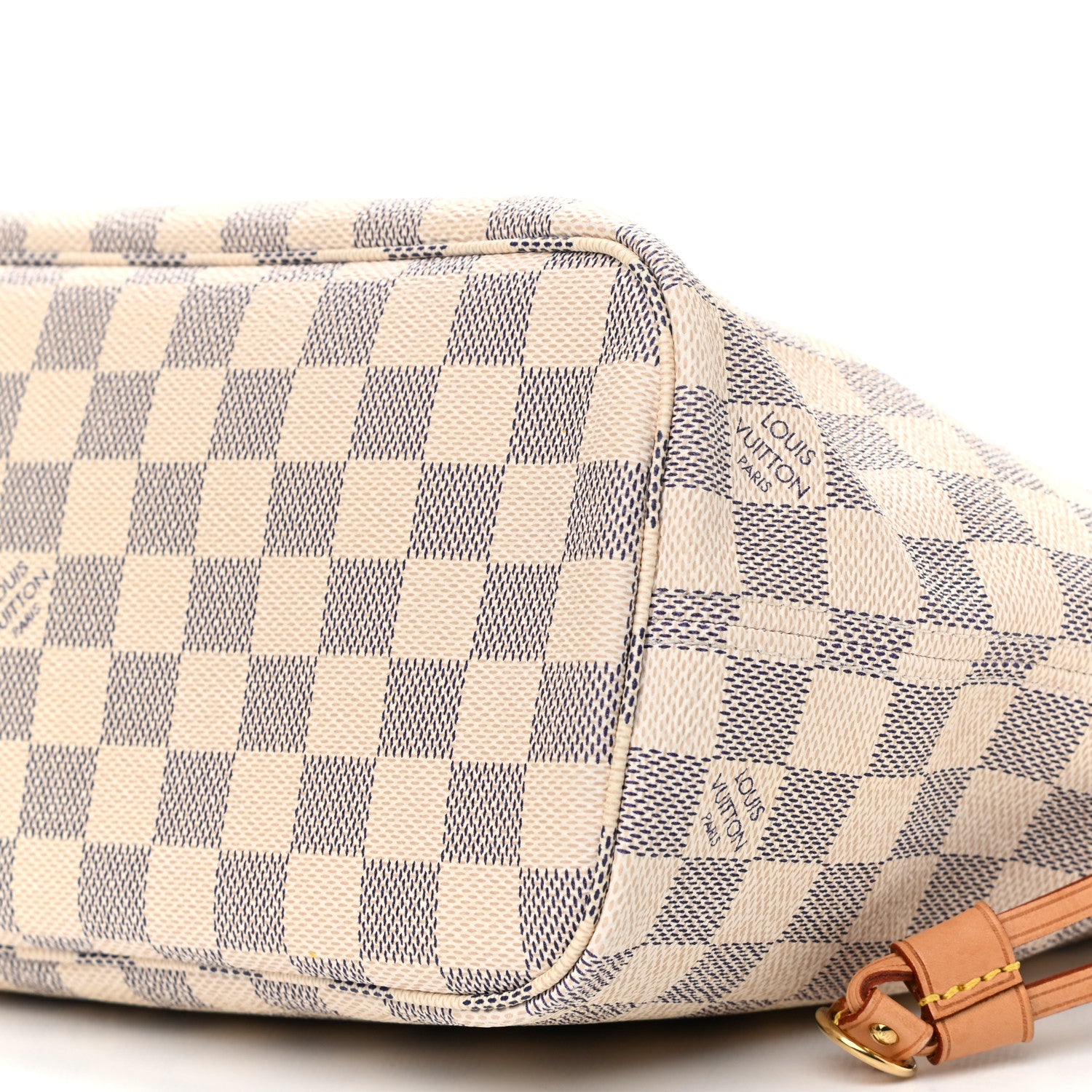 Louis Vuitton Damier Azur Neo Neverfull PM 11 of 12