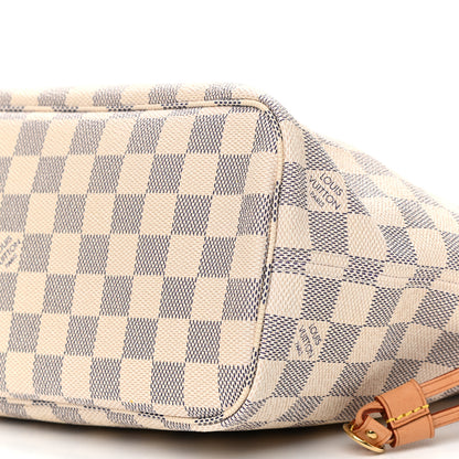 Louis Vuitton Damier Azur Neo Neverfull PM 11 of 12