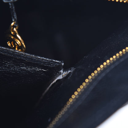 Chanel Caviar Quilted Medallion Tote Black 12 of 12
