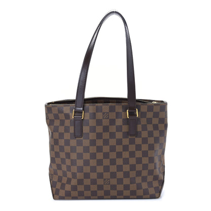 Louis Vuitton Damier Ebene Cabas Piano 1 of 8