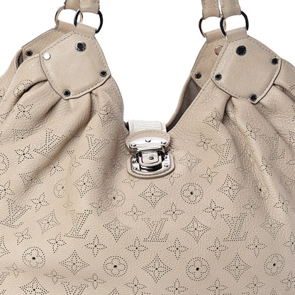 Louis Vuitton Mahina L Ivory 6 of 8