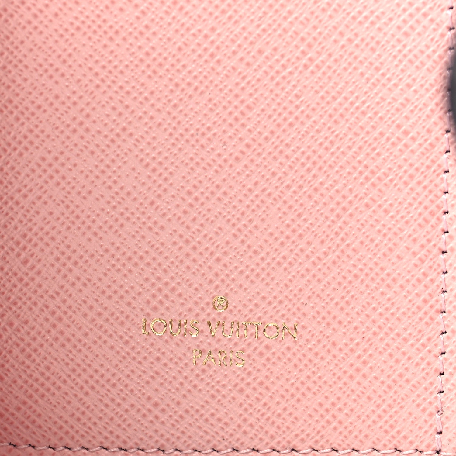 Louis Vuitton Monogram Victorine Wallet Rose Ballerine 6 of 7