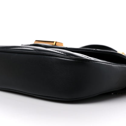 Louis Vuitton Calfskin New Wave Multi Pochette Black 8 of 8