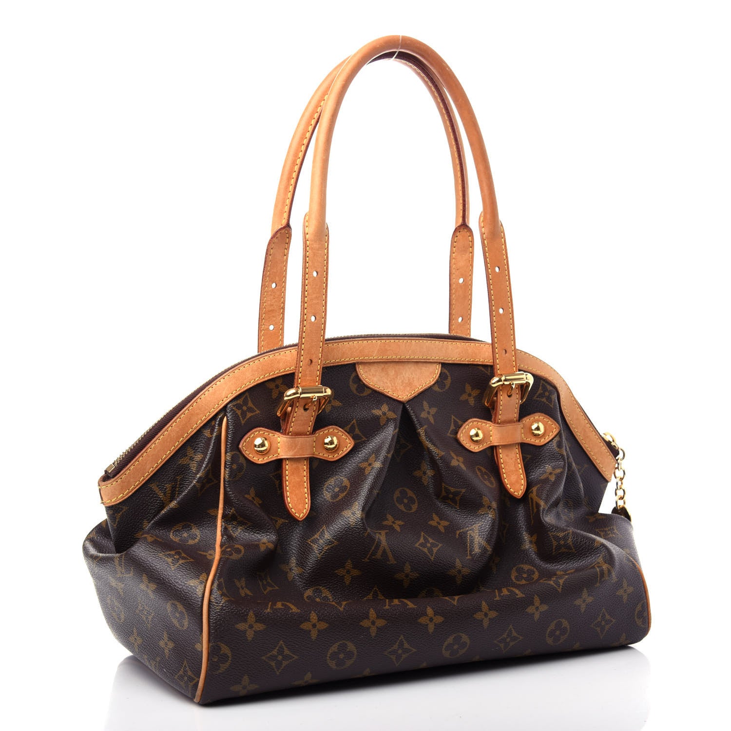 Louis Vuitton Monogram Tivoli GM 3 of 10
