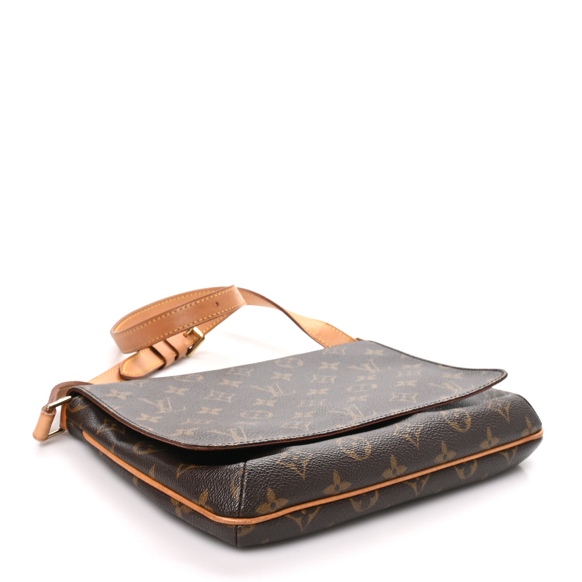Louis Vuitton Monogram Musette Tango 4 of 9