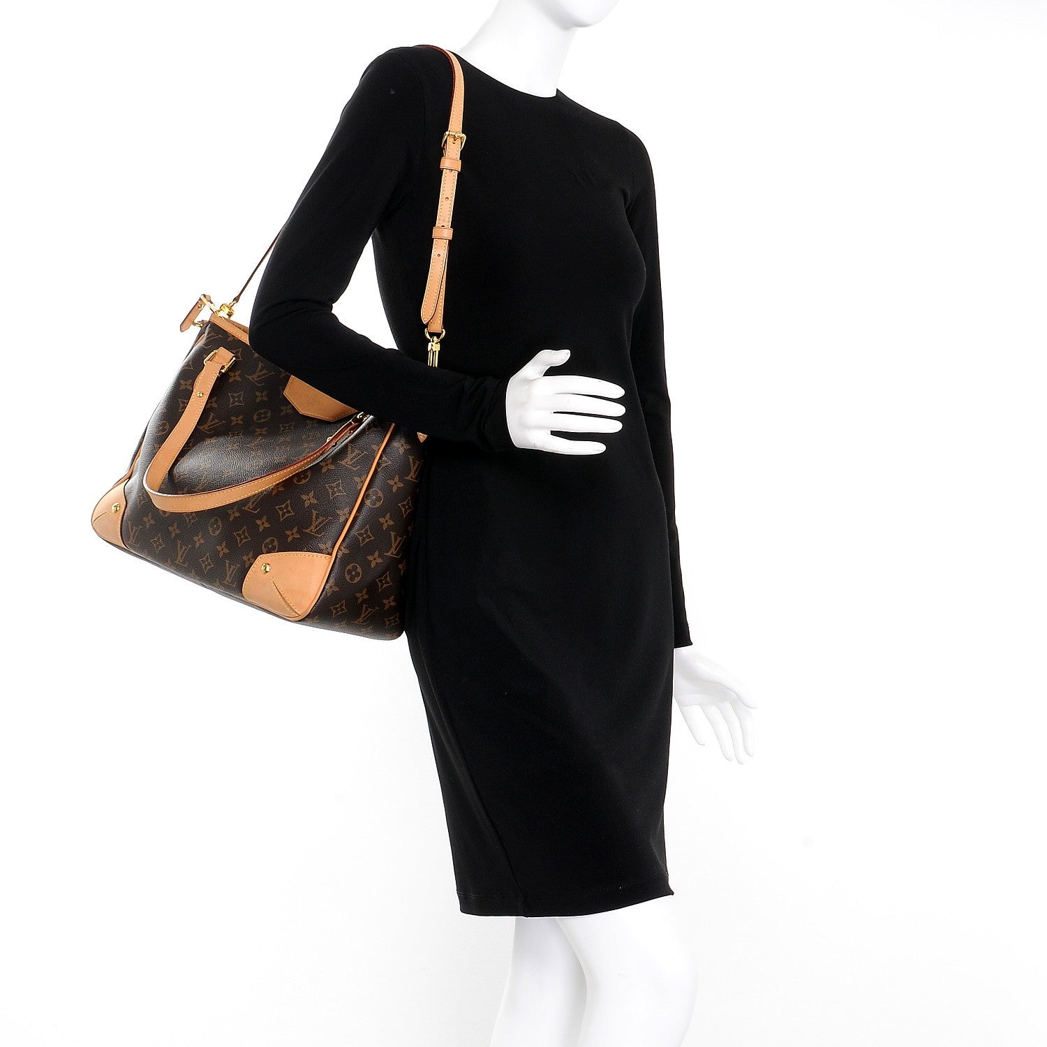 Louis Vuitton Monogram Estrela MM 2 of 9