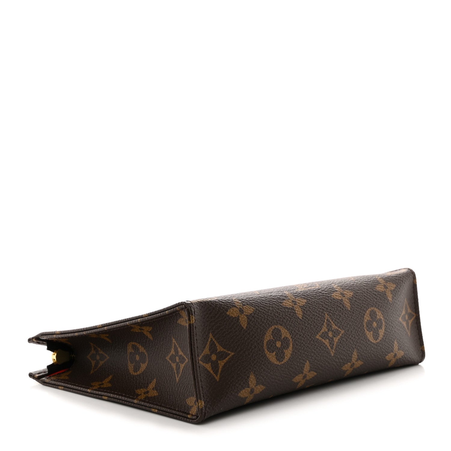 Louis Vuitton Monogram Toiletry Pouch 19  Red 4 of 6