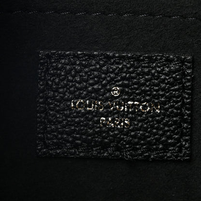 Louis Vuitton Empreinte Monogram Giant Multi Pochette Accessories Black 6 of 9