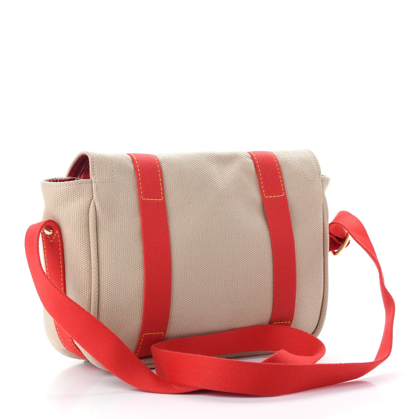 Antigua Besace PM Messenger Beige