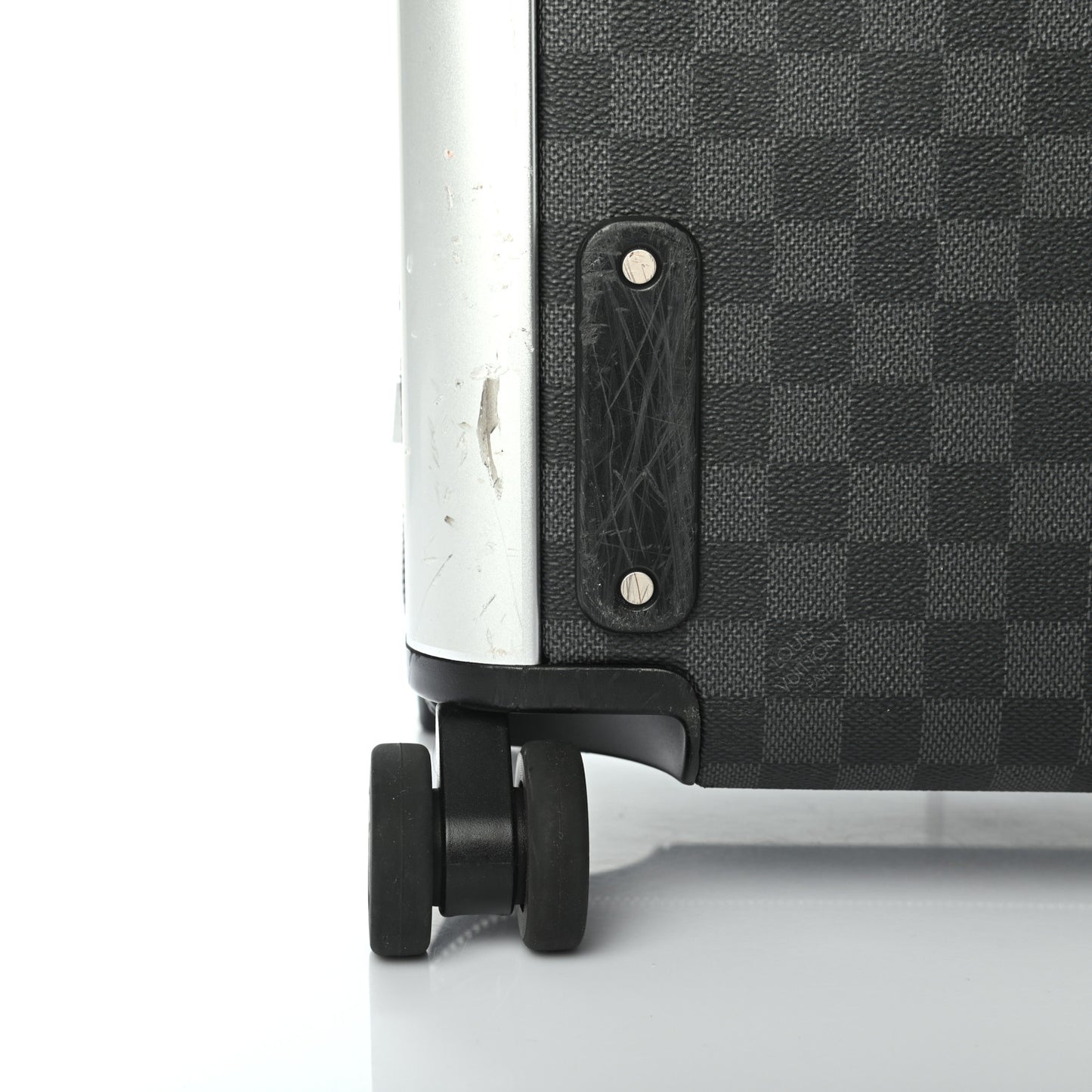 Damier Graphite Horizon 50