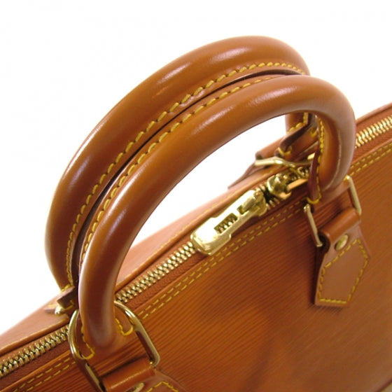 Louis Vuitton Epi Alma Cipango 4 of 9