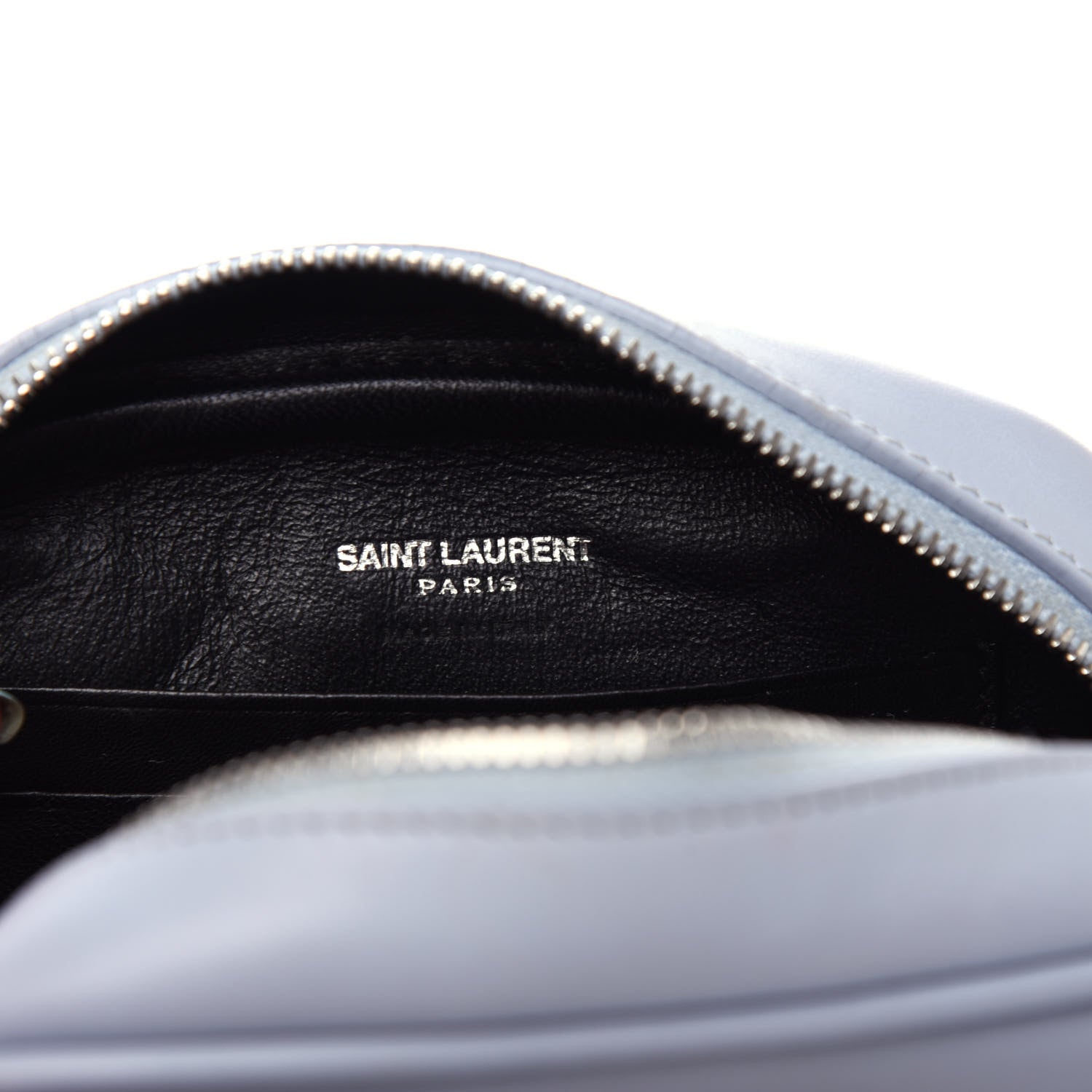 Saint Laurent Nappa Monogram Blogger Bag Sky Blue 6 of 9