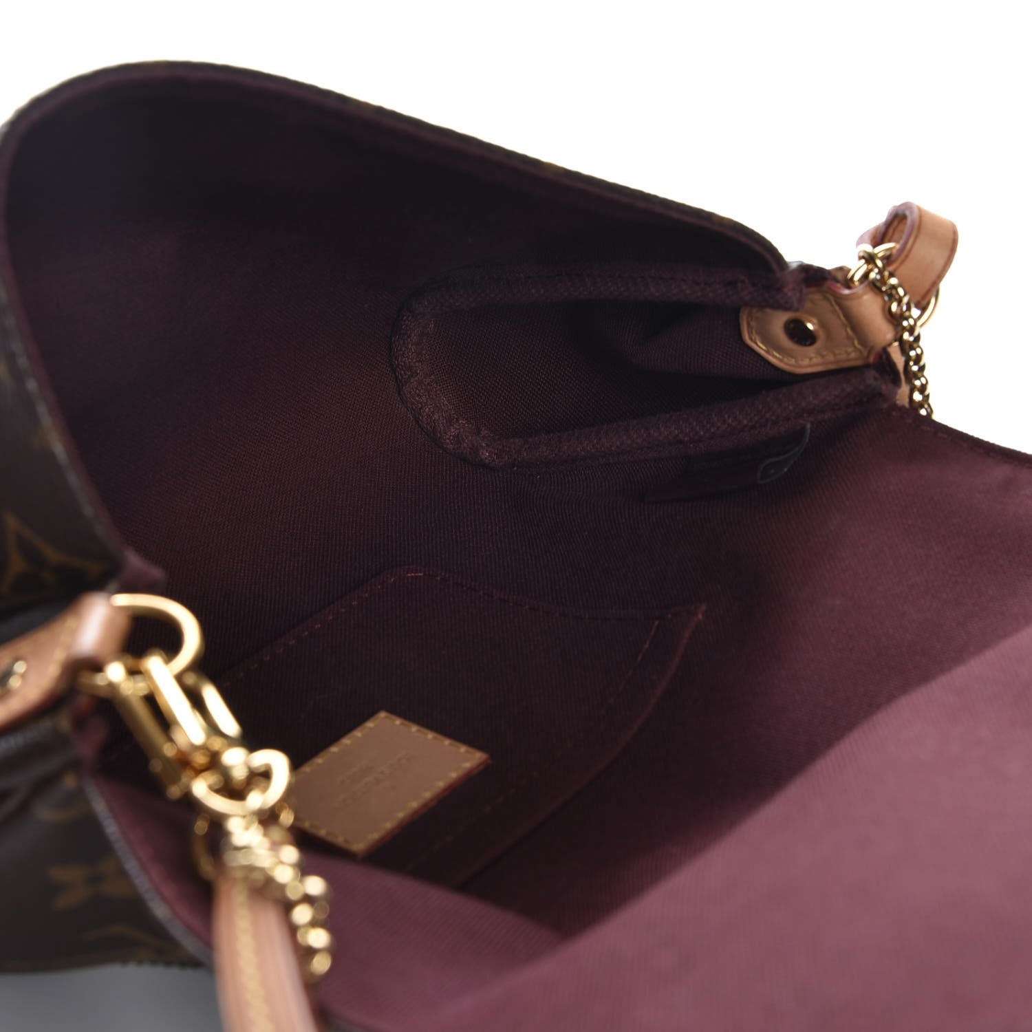 Louis Vuitton Monogram Favorite MM 5 of 8