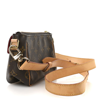Louis Vuitton Monogram Viva-Cite PM 3 of 14