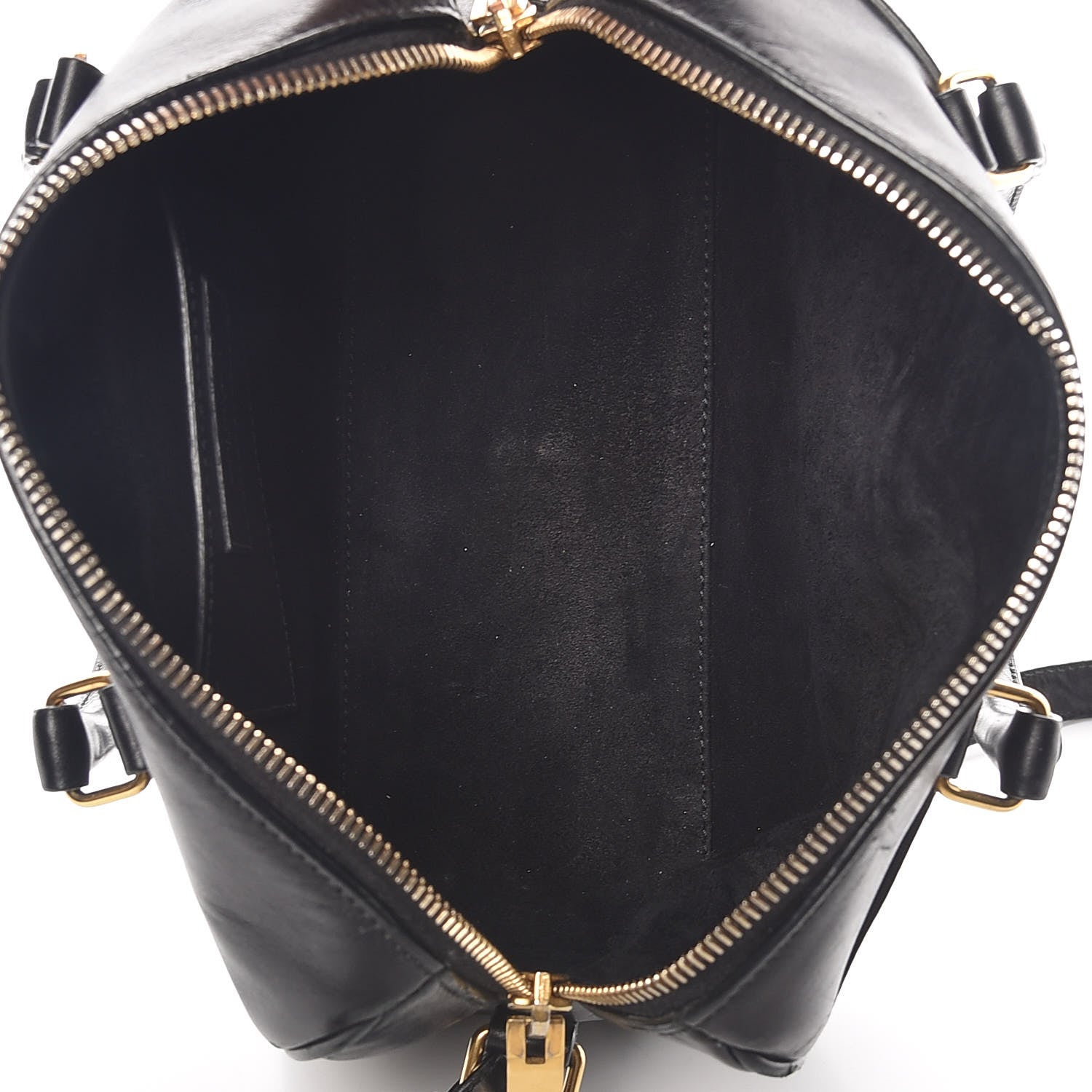 Saint Laurent Calfskin Classic Baby Duffle Black 6 of 25