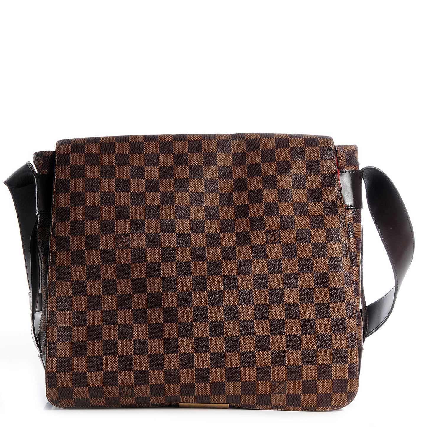 Damier Ebene Bastille Messenger
