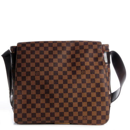 Louis Vuitton Damier Ebene Bastille Messenger 1 of 8