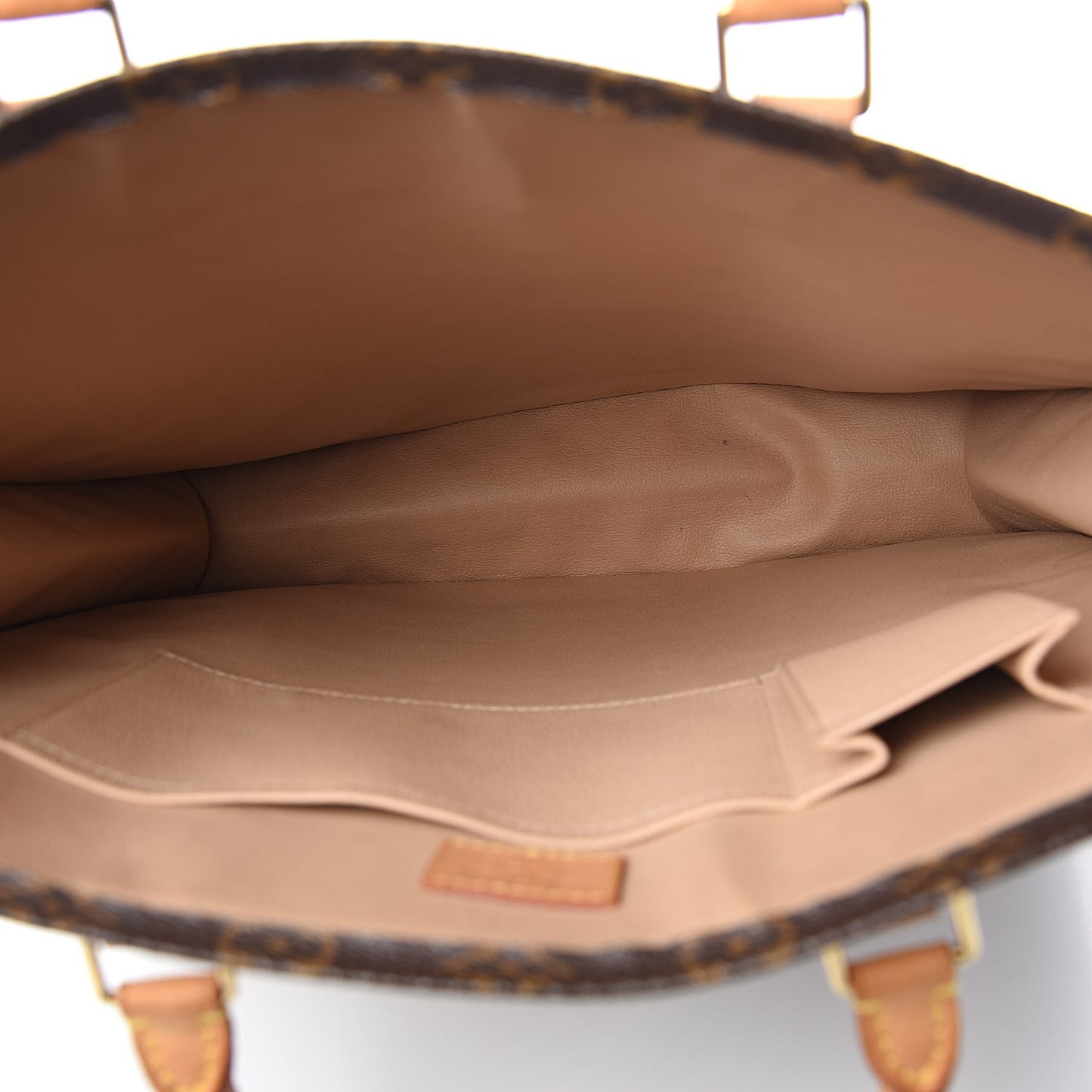 Monogram Sac Plat