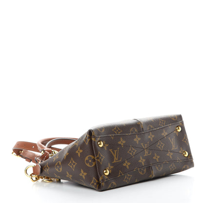 Louis Vuitton Monogram V Tote BB Black 5 of 13