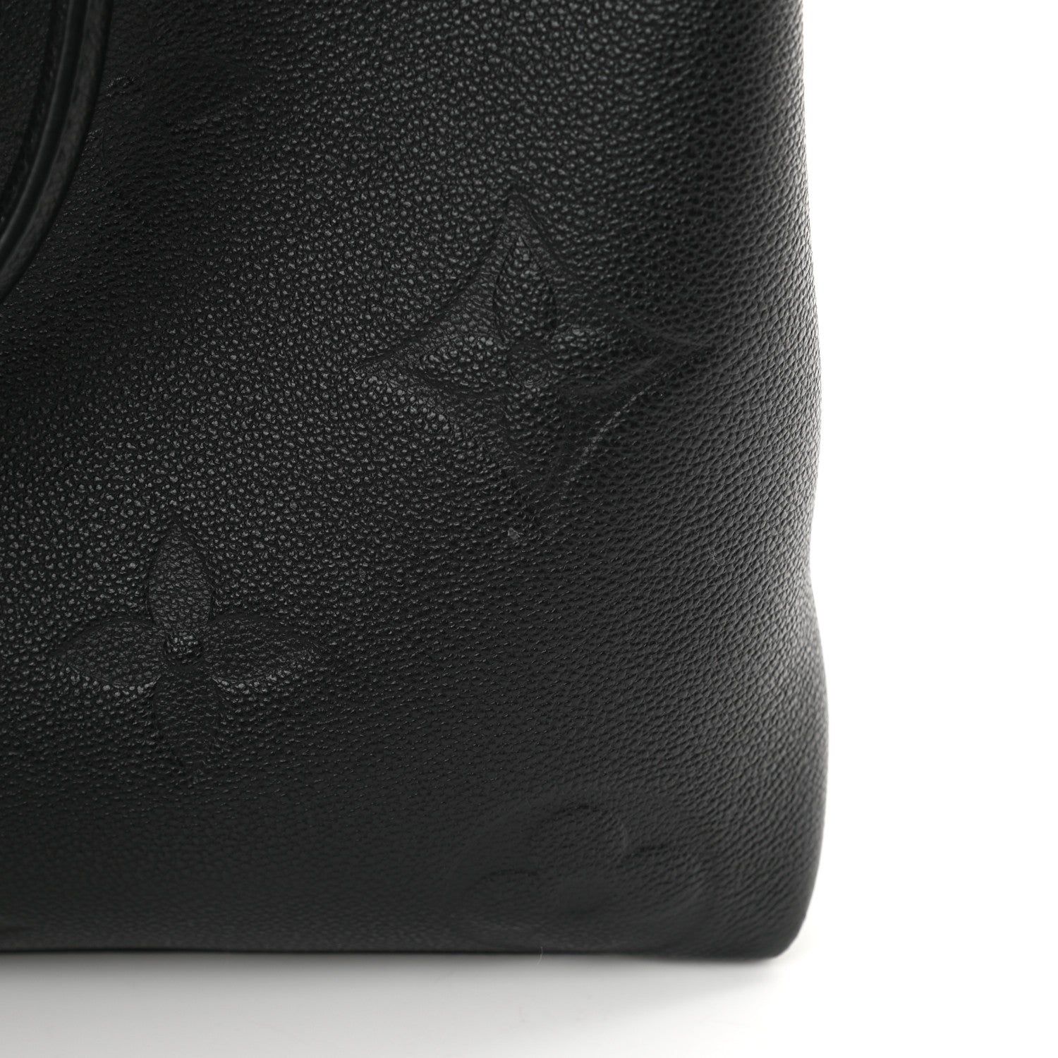 Louis Vuitton Empreinte Monogram Giant Grand Palais Black 14 of 14