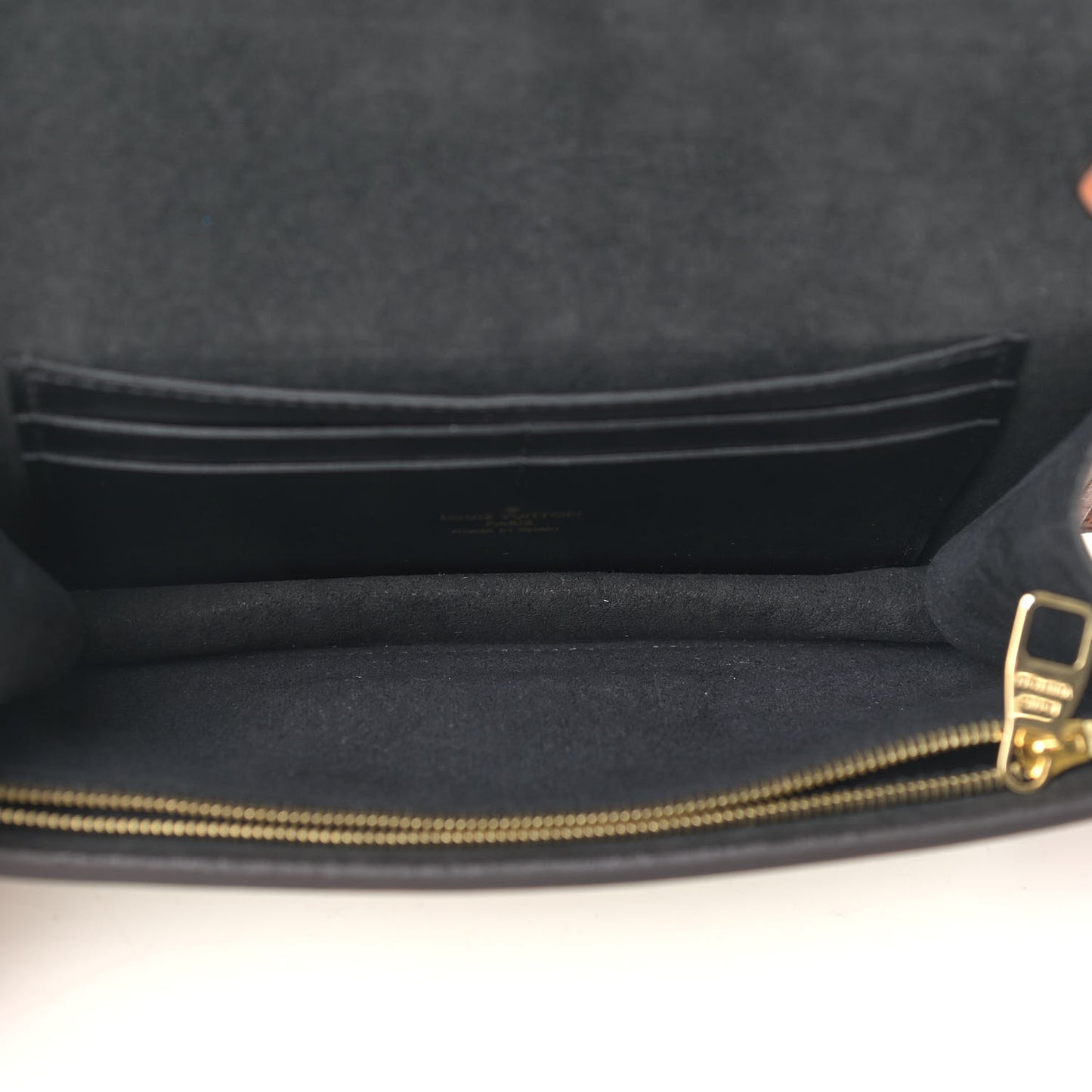 Taurillon Dauphine Bumbag Blackberry Snow