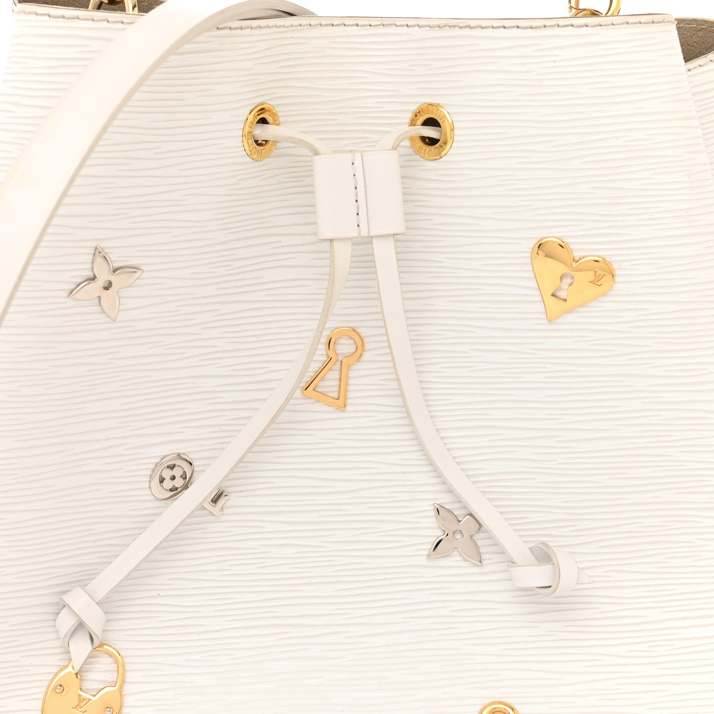 Epi Love Lock NeoNoe White