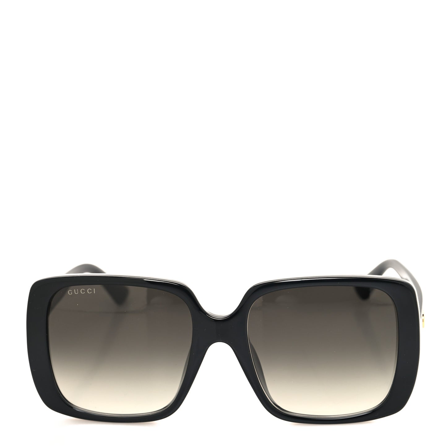 Acetate Square Frame GG0632SA Sunglasses Black