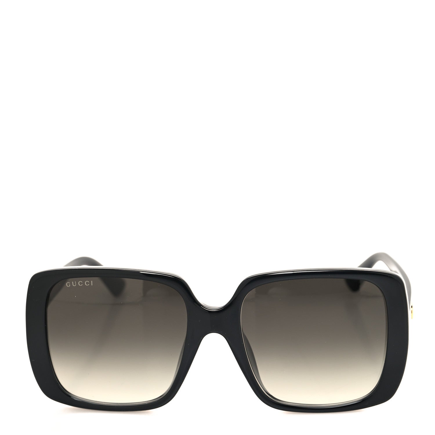 Gucci Acetate Square Frame GG0632SA Sunglasses Black 2 of 8
