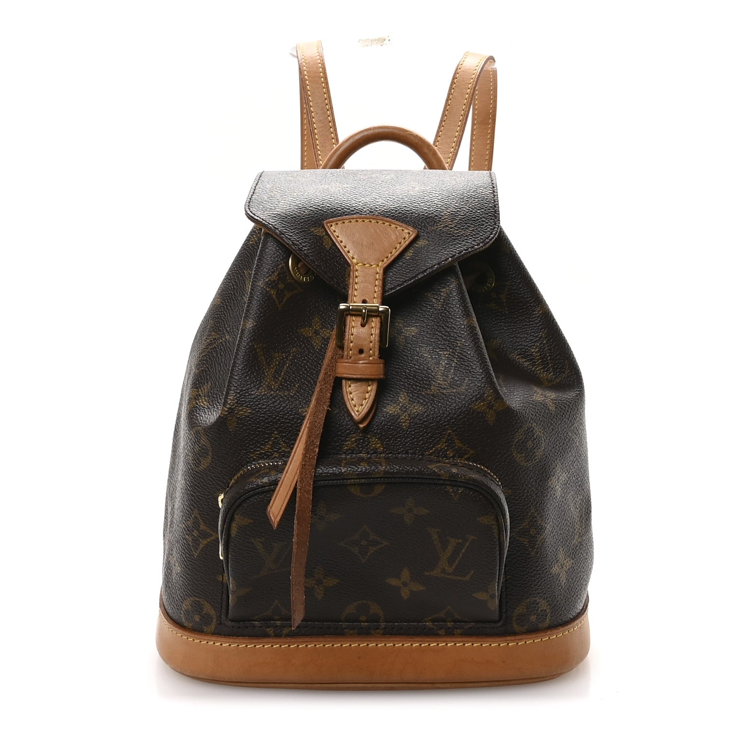 Louis Vuitton Monogram Mini Montsouris Backpack 1 of 11