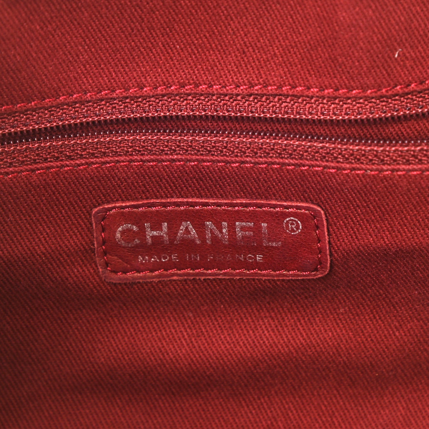 Aged Calfskin Quilted Cotton Club Bowler Pearl
