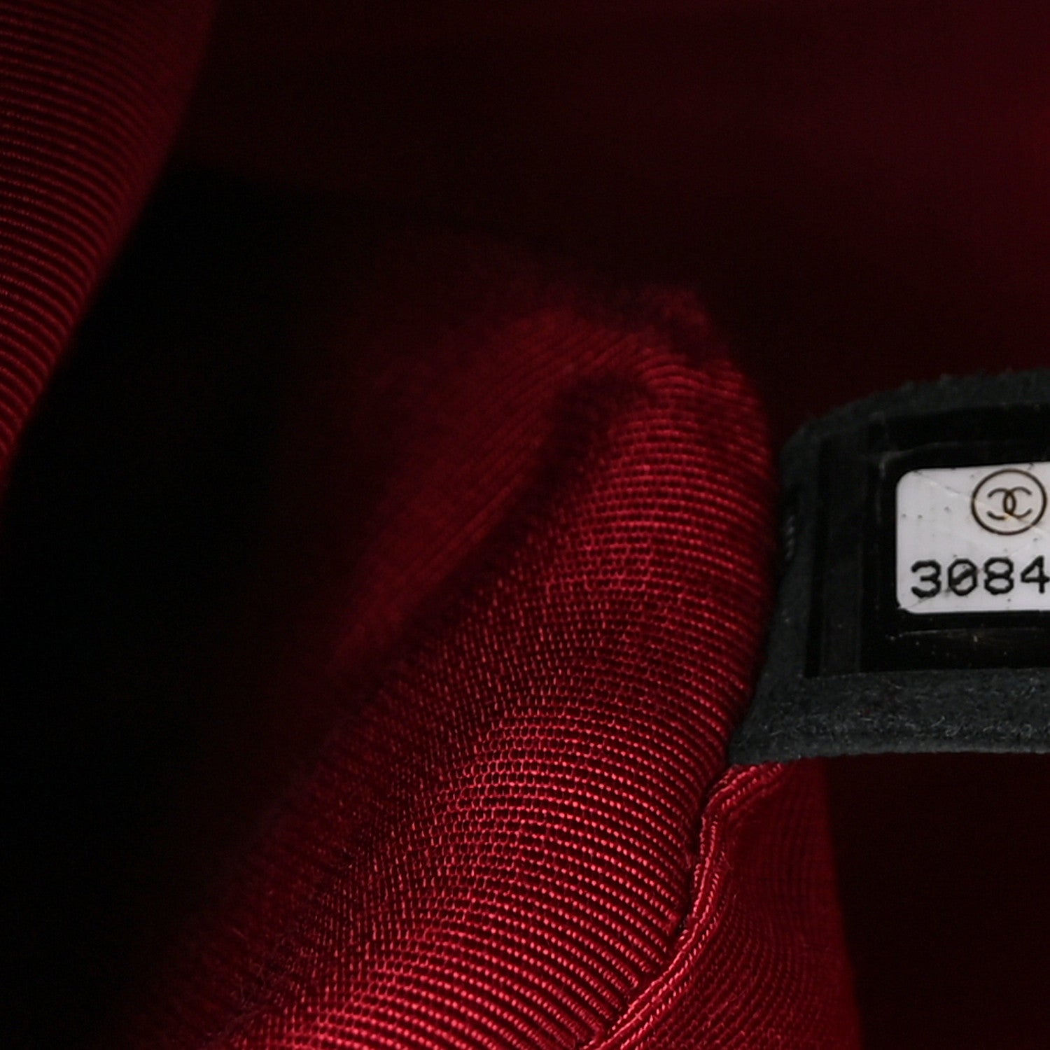 Chanel Lambskin Quilted Medium Chanel 19 Flap Black 7 of 10