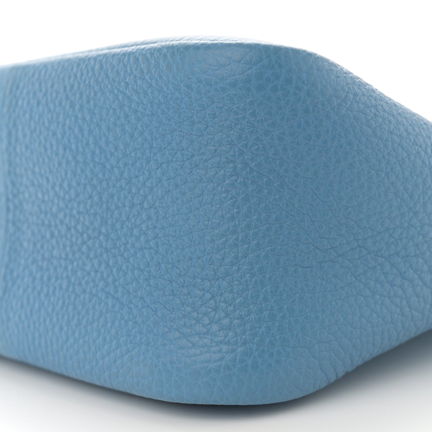 Vitello Daino Soft Mini Dynamique Tote Cobalto